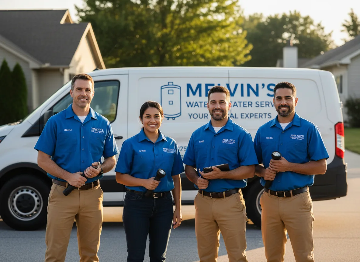 Water Heater Repair company in Draper, UT